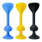 999games 999 games tossit - starter pack - blauw-geel