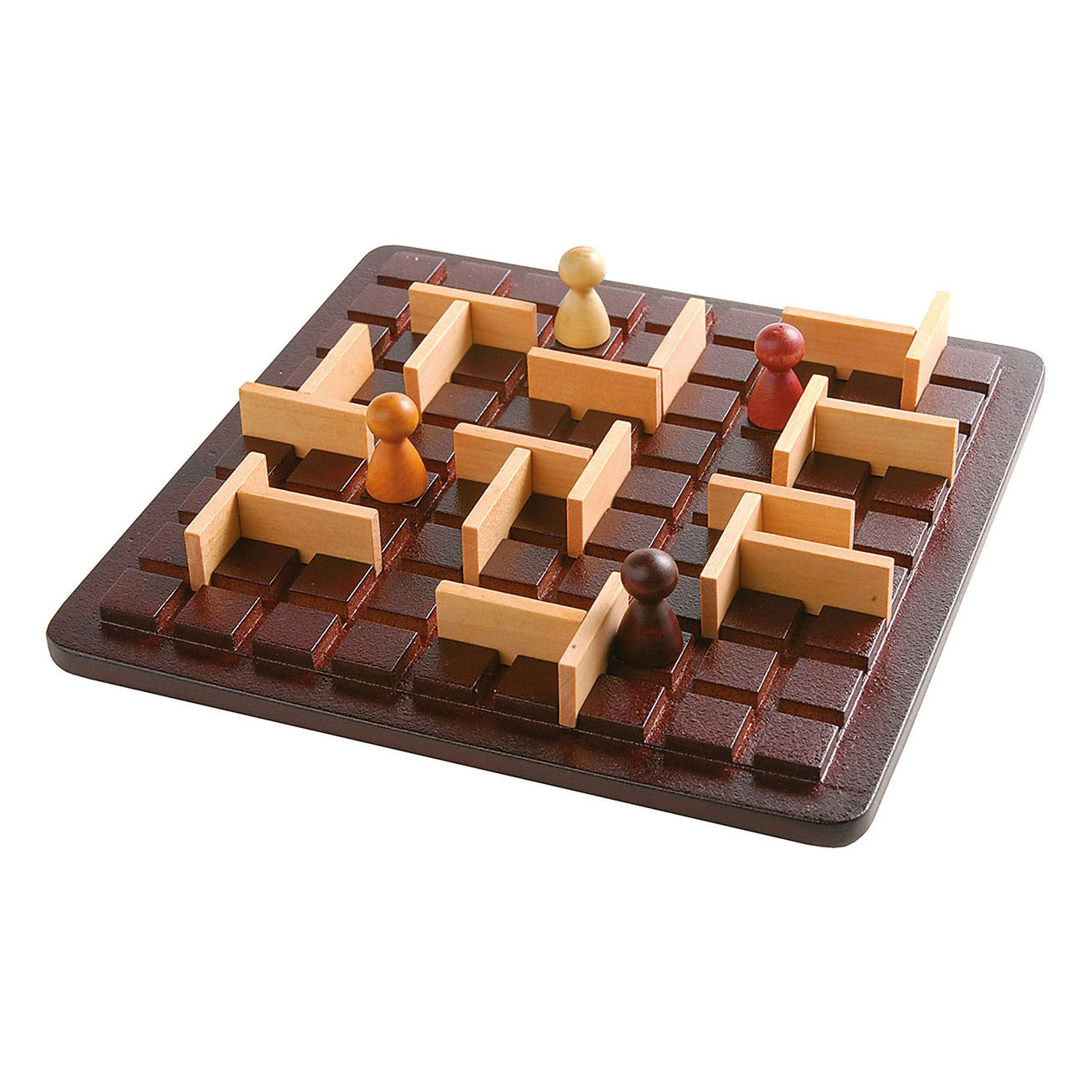 999Games - 999Games 999 games quoridor mini - breinbreker