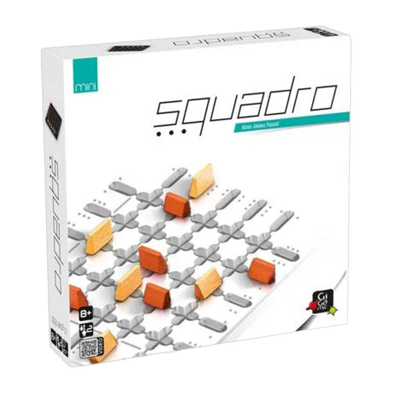 999Games - 999Games 999 games squadro mini - breinbreker