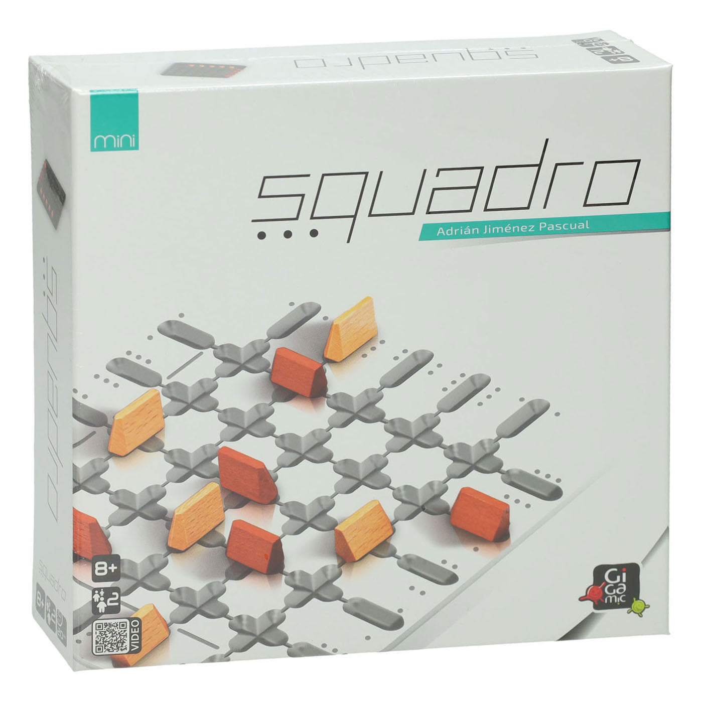 999Games - 999Games 999 games squadro mini - breinbreker