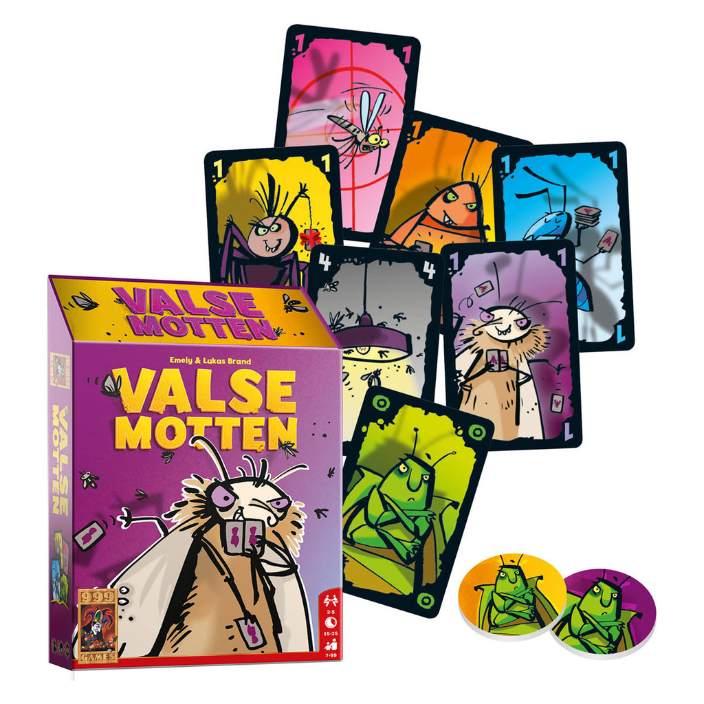 999games valse motten
