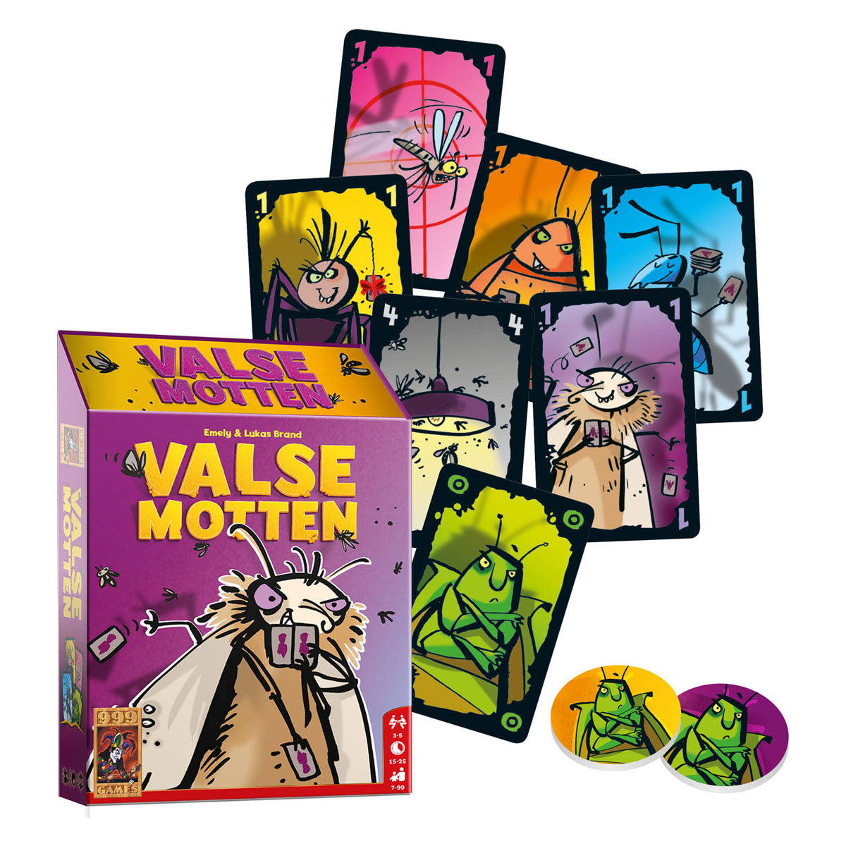 999games valse motten