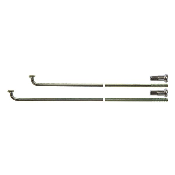 Buzaglo - Buzaglo Spaken 306-13 alpina raggi ø2.33mm fg 26 - zink (144 stuks)