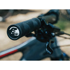 Lizard skins strata - single lock-on - jet black