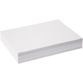 Creativ company tekenpapier of kopieerpapier wit, a4, 500vel