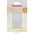 Metaltex - Metaltex inox eiersnijder wit