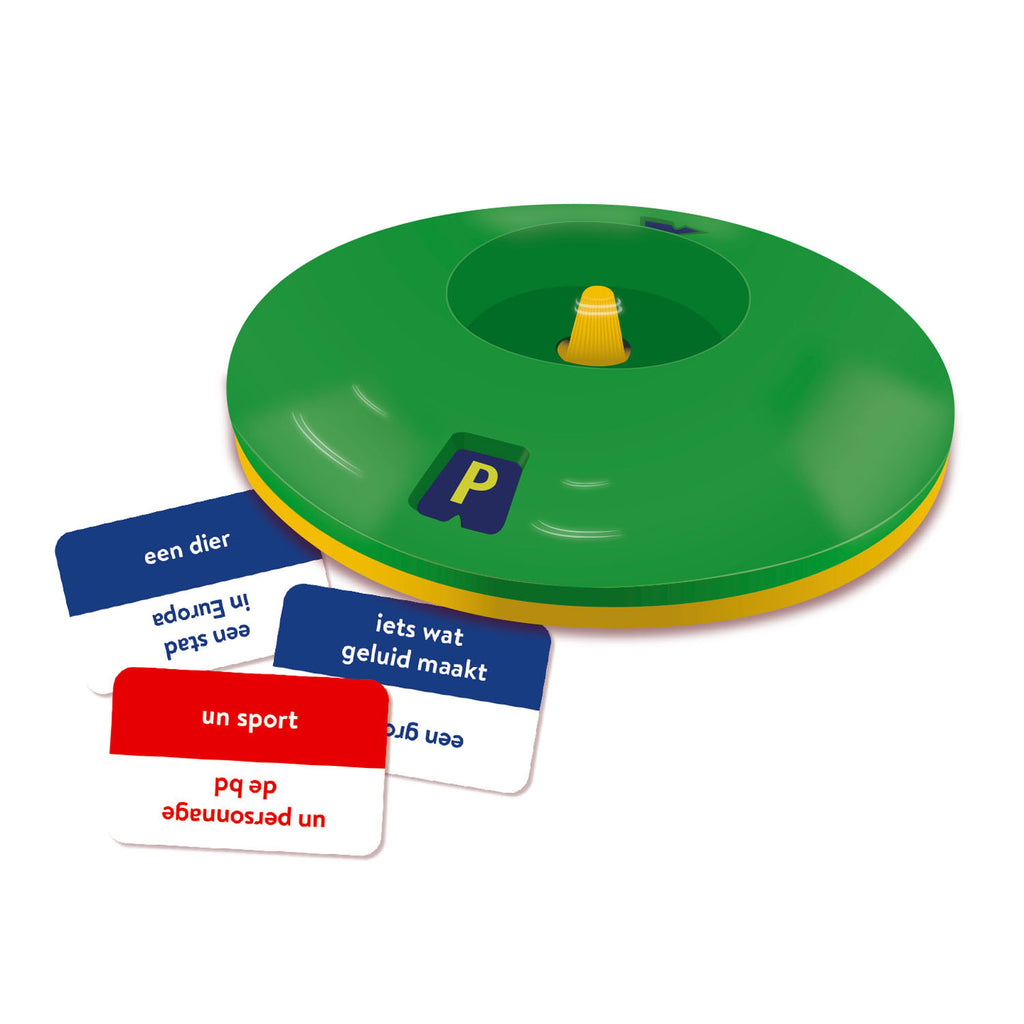 Jumbo spel pim pam pet