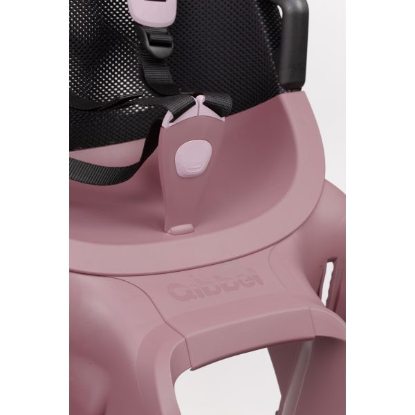 Widek B.V. - B.V. air achterzitje plum rose dragerbevesting q978