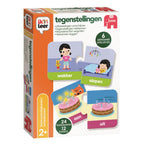 Jumbo - ik leer tegenstellingen educatief spel