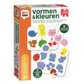 Ik Leer - Ik Leer vormen en kleuren educatief spel