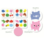 Jumbo spel ik leer vormen kleuren | 2 stuks