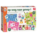 Ik Leer - Ik Leer op weg naar groep 1 educatief spel
