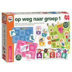Ik Leer - Ik Leer op weg naar groep 1 educatief spel