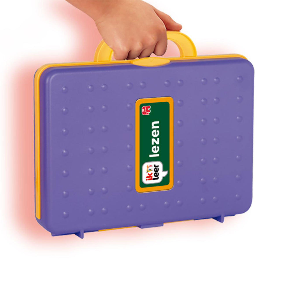 Jumbo - ik leer lezen educatief spel