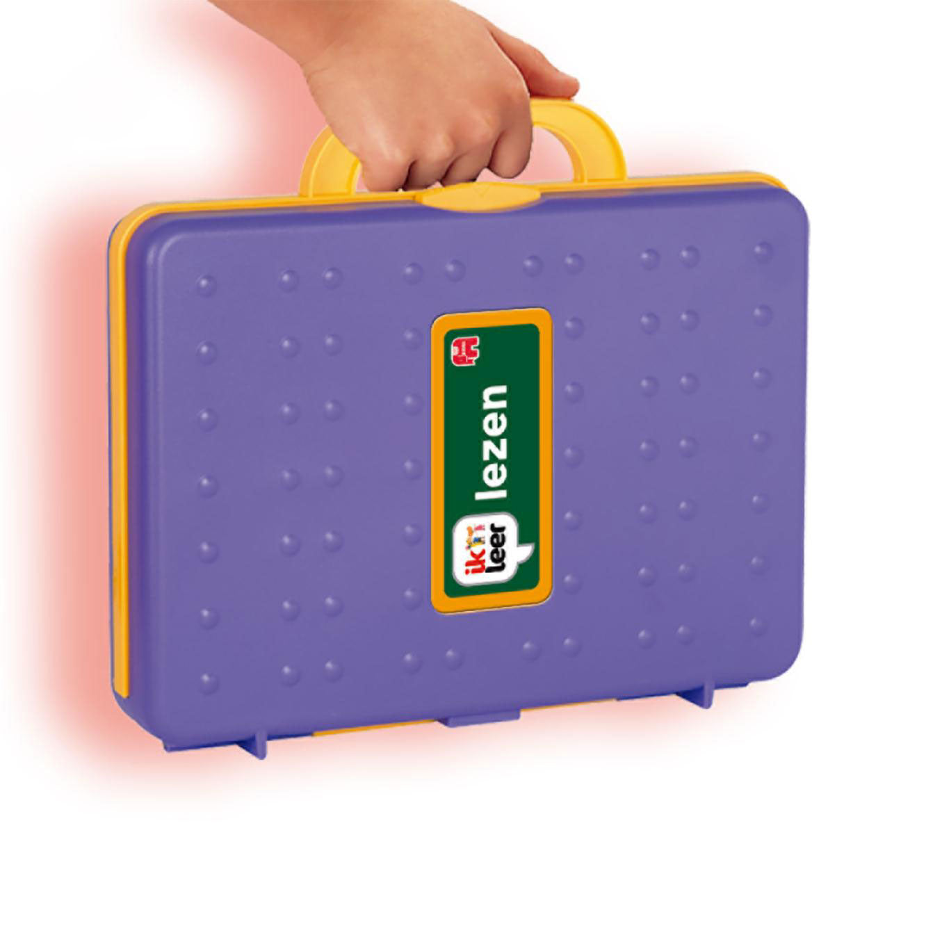 Jumbo - ik leer lezen educatief spel
