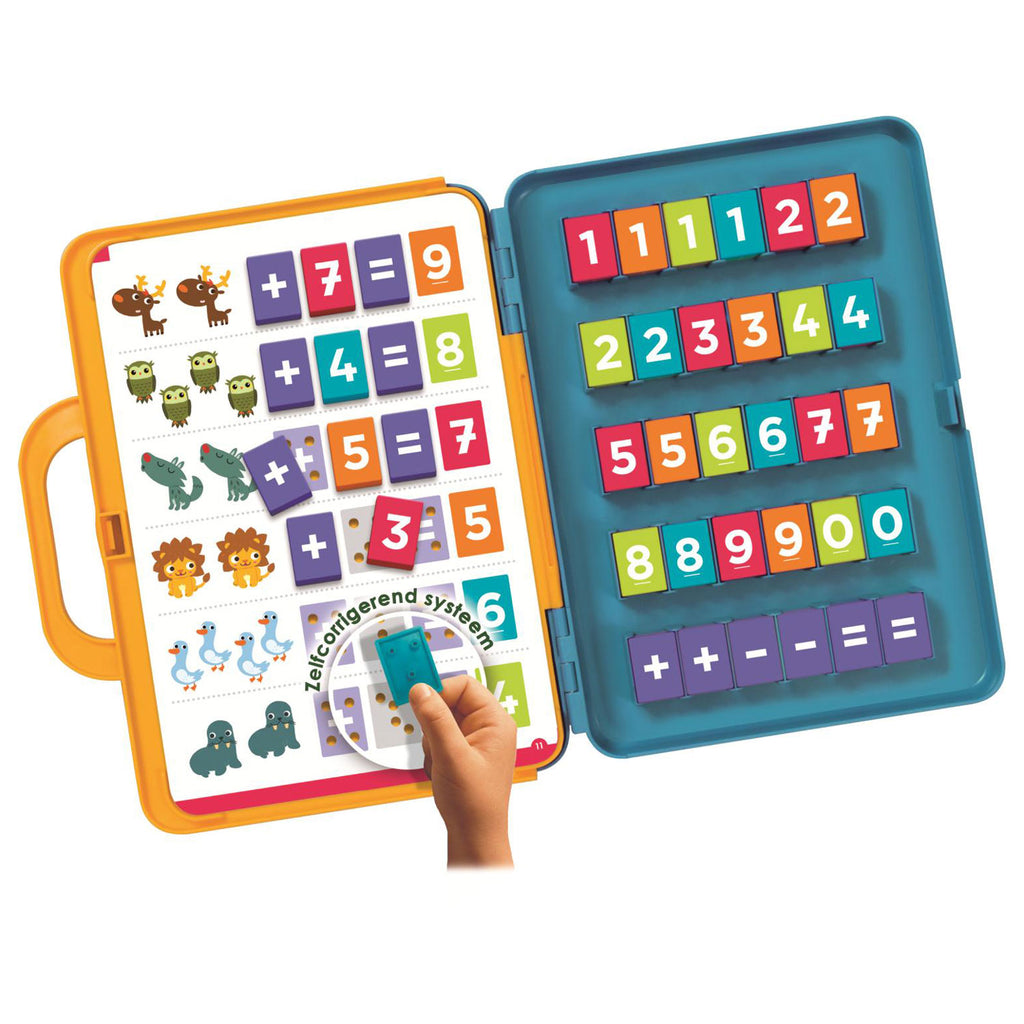 Jumbo - Spel ik leer rekenen