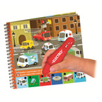 Jumbo electro wonderpen mini voertuigen educatief spel