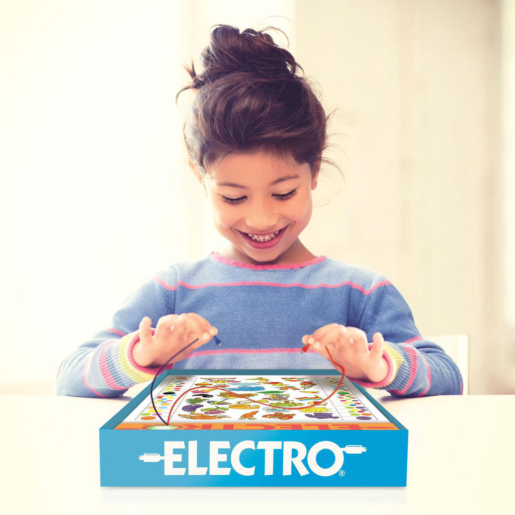 Jumbo - electro basisschool groep 1 & 2 educatief spel