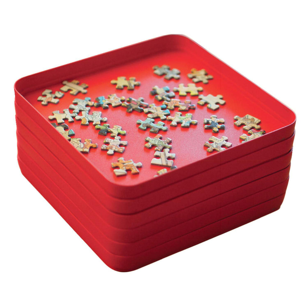 Jumbo puzzle mates - puzzelsorteerder