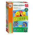 Ik leer jumbo letters schrijven educatief spel