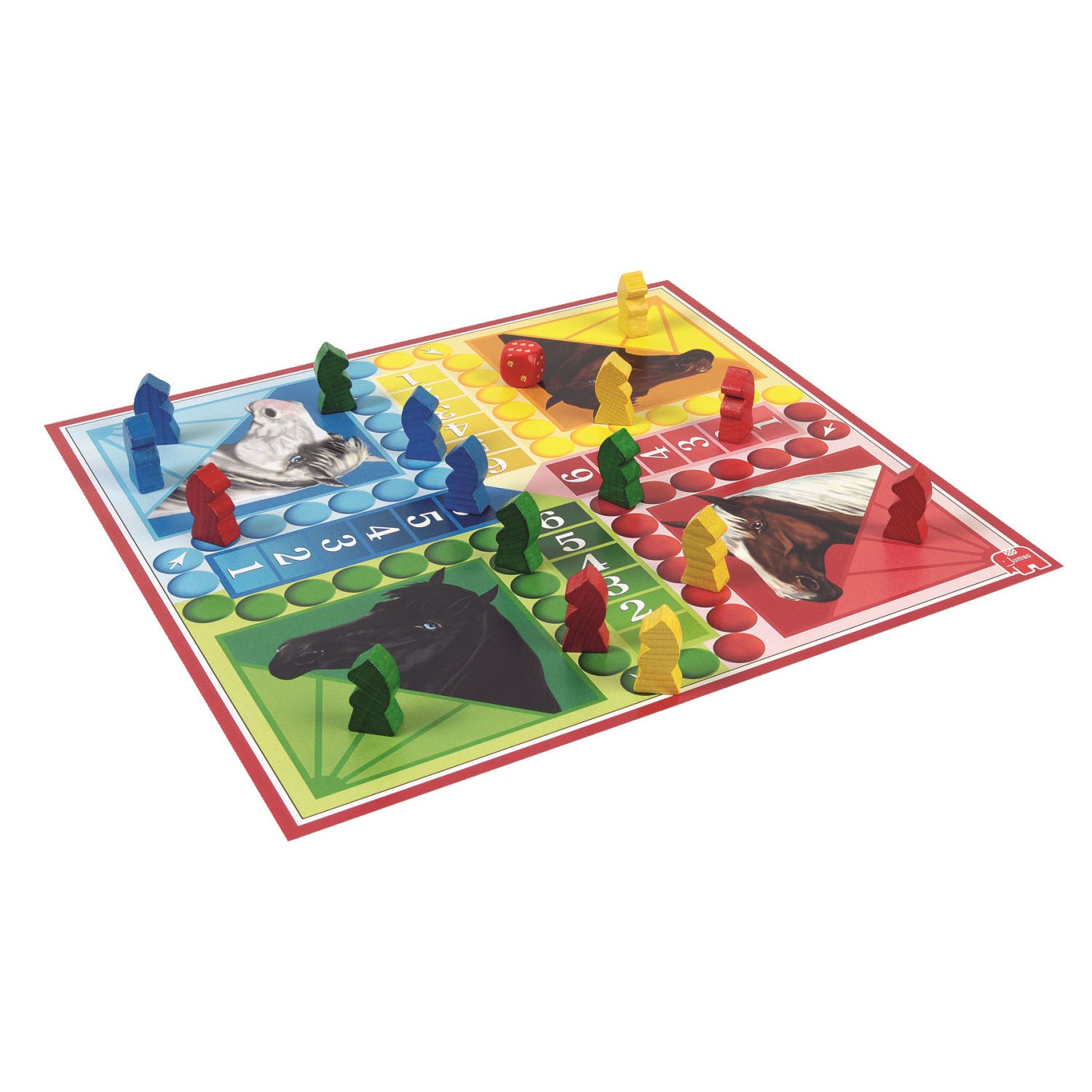 Jumbo paardjesspel
