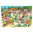 Jumbo jan van haasteren junior 9 puzzel efteling max mortiz 360pcs kinderpuzzel