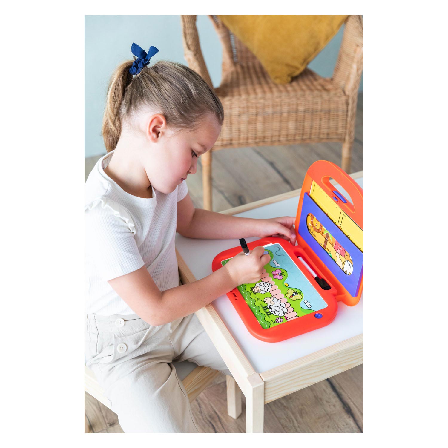 Jumbo - ik leer schrijven educatief spel