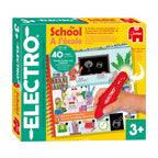 Jumbo - electro - op school educatief spel