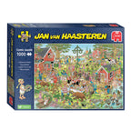 Jumbo - Jan van haasteren legpuzzel - midzomer festival 1000st.