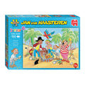 Jan van haasteren legpuzzel junior schattenjacht, 150st.