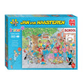 Jan van haasteren legpuzzel junior klassenfoto, 360st.