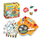 Jumbo dessineo sticker studio