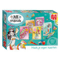 Jumbo jill zelf kaarten maken