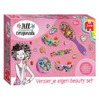 Jumbo - Jill versieren met foamklei