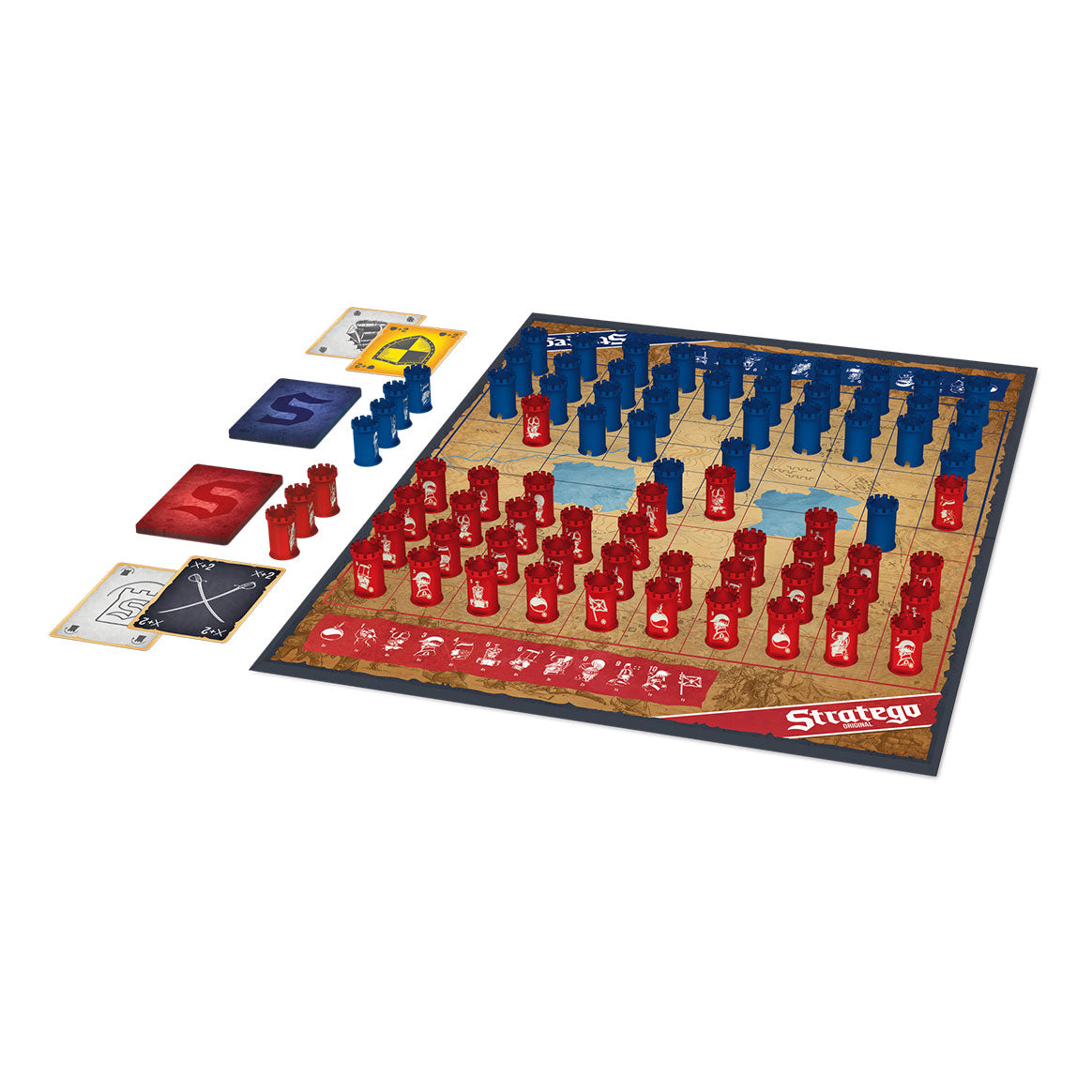 Jumbo stratego original bordspel