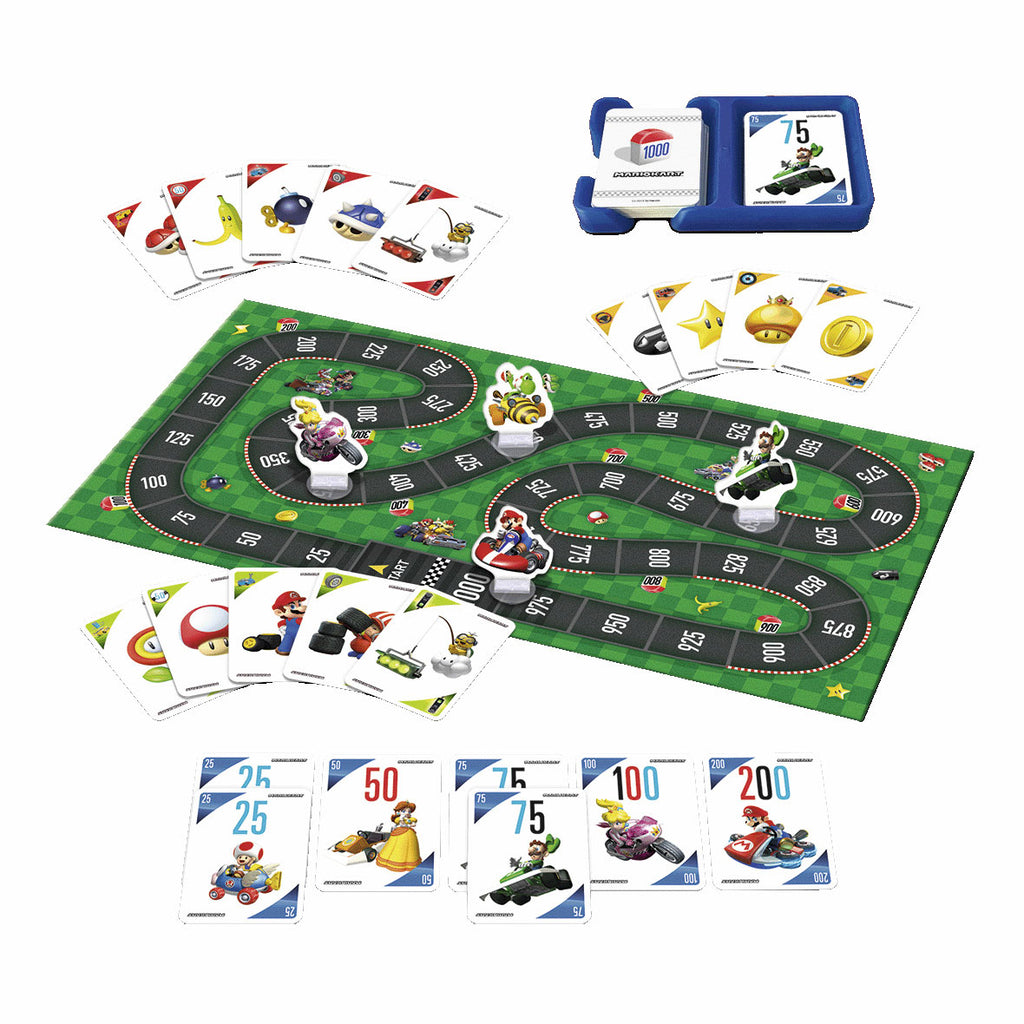 Jumbo - 1000km mario kart bordspel