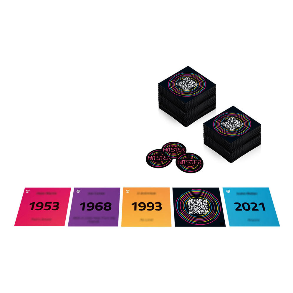 Jumbo - Spel hitster guilty pleasures