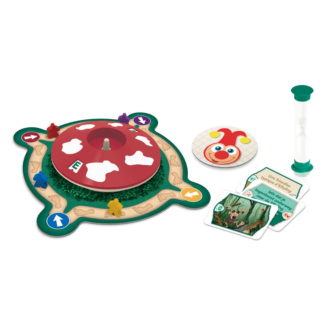 Jumbo - pim pam pet family efteling