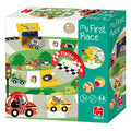 Goula jumbo - - mijn eerste race - bordspel kinderen vanaf 3 jaar