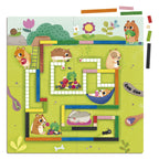Goula - Goula hamsters 1 tot 10 educatief rekenspel