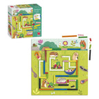 Goula - Goula hamsters 1 tot 10 educatief rekenspel