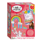 Jumbo jill maak je eigen borduursels