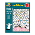 Jumbo jvh puzzel expert 6 - 500 stukjes