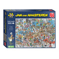 Jumbo jvh the bakery 1000pcs