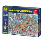 Jumbo jvh the bakery 1000pcs