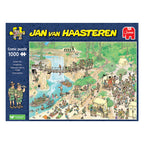 Jumbo jvh puzzel jungletocht 1000st