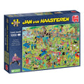 Jumbo jvh hondenparcours 1000pc