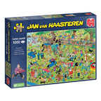 Jumbo jvh hondenparcours 1000pc