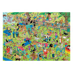 Jumbo jvh hondenparcours 1000pc