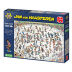 Jumbo jvh puzzel skaten in de bowl 1000st